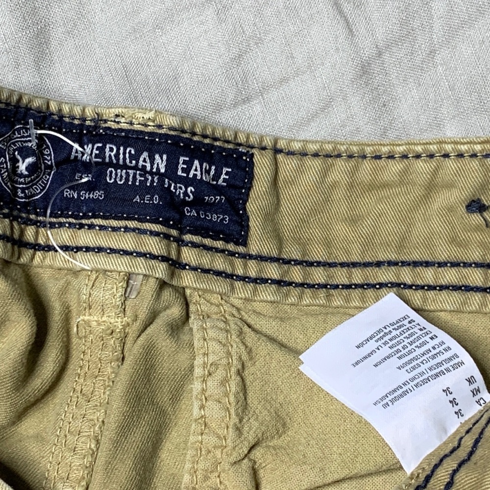 Two American Eagle Shorts